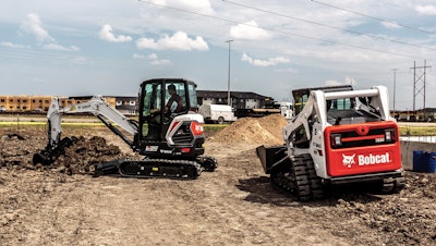 Bobcat Multi Product S6c8423 17i5 Fc