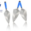 Bon Keystone Forged Trowels