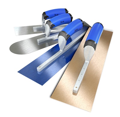 Bon Steel City Trowels