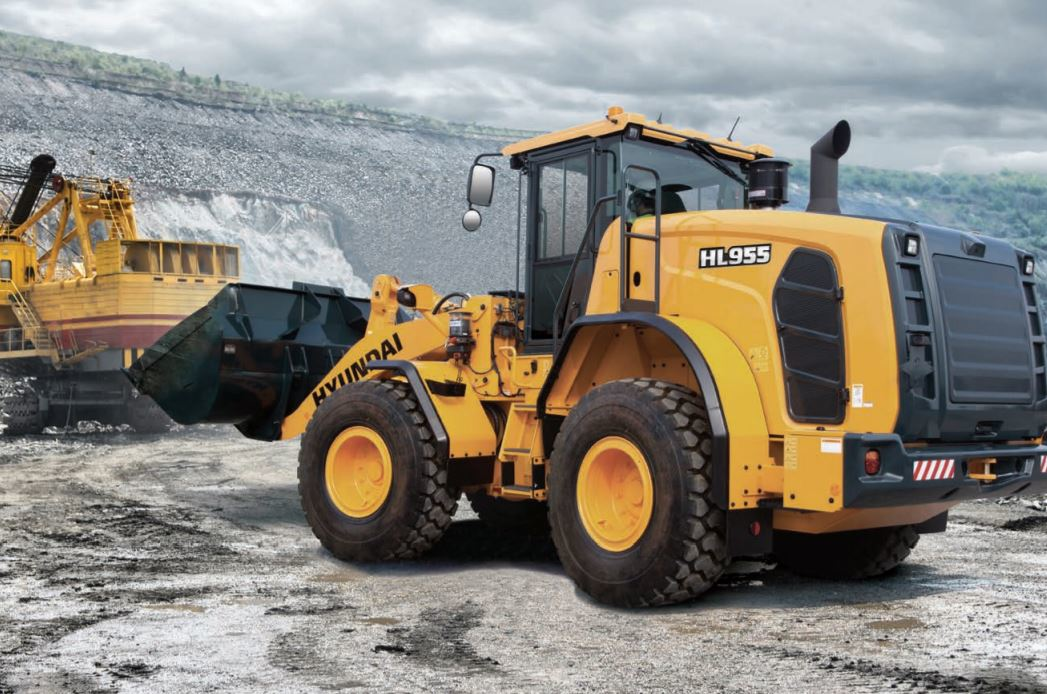 Hyundai HL955