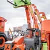 New Xtreme Xr619 Telehandler