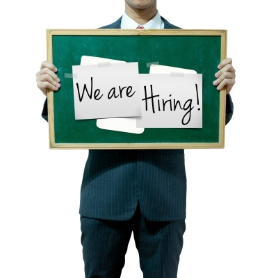 Hiring Sign Freedigitalphotos