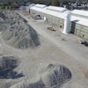 Aeriel view of AeroAggregates U.S. plant.