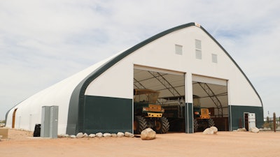 Clear Span Fabric Structures