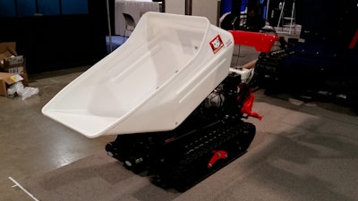 Kato Canycom Dumper