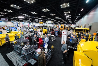 Show Floor 2