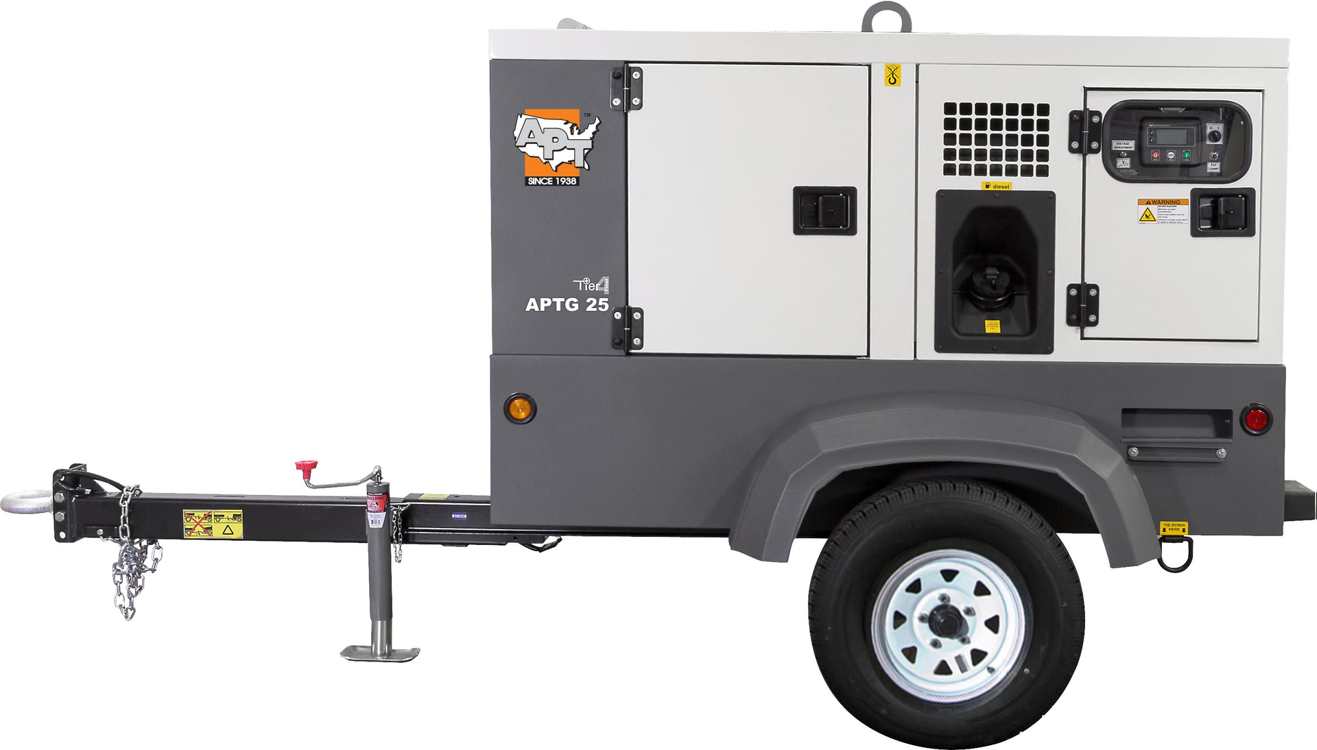 Aptg25 Generator
