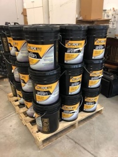 Norde Fsr Fuel System Revitalizer Pails
