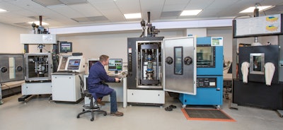 Road Science is the only chemical supplier of asphalt additives and emulsifiers with an AASHTO accredited laboratory. Its Tulsa laboratory has been AASHTO accredited since 2001