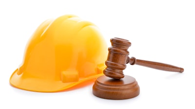 US Labor Department lawsuit alleges after employee engaged in protected activities following reporting an accident he was investigated and detained by US Immigration and Customs Enforcement.