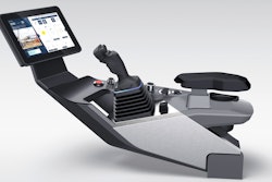 INTUSI, the new Interactive User Interface from Liebherr, connects Liebherr machines to the Internet of things (IoT).