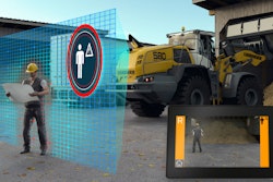 The active rear person recognition helps prevent accidents that result in personal injury.