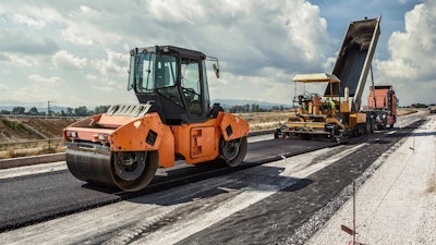 Paving I Stock 000032527286 Full