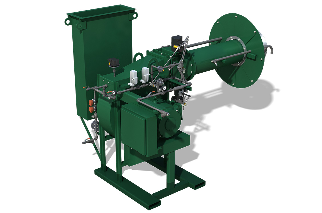 Phoenix Fury Burner 1