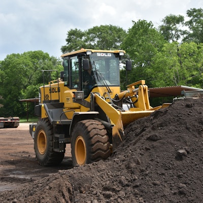 Anderson County Finds Perfect Balance Of Reliability And Value With Sdlg 8