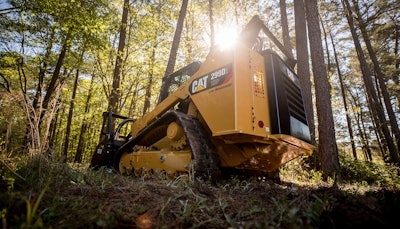 Cat 299 D2 Xhp Land Management 1