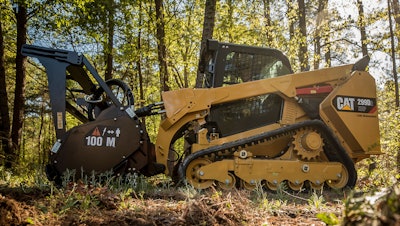 Cat 299 D2 Xhp Land Management 2