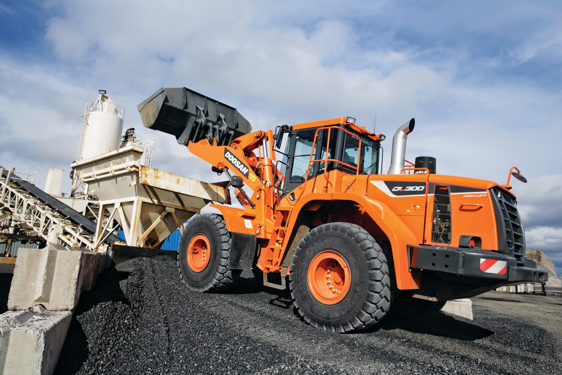Doosan Dl300 5 Dp9851 16a2 F