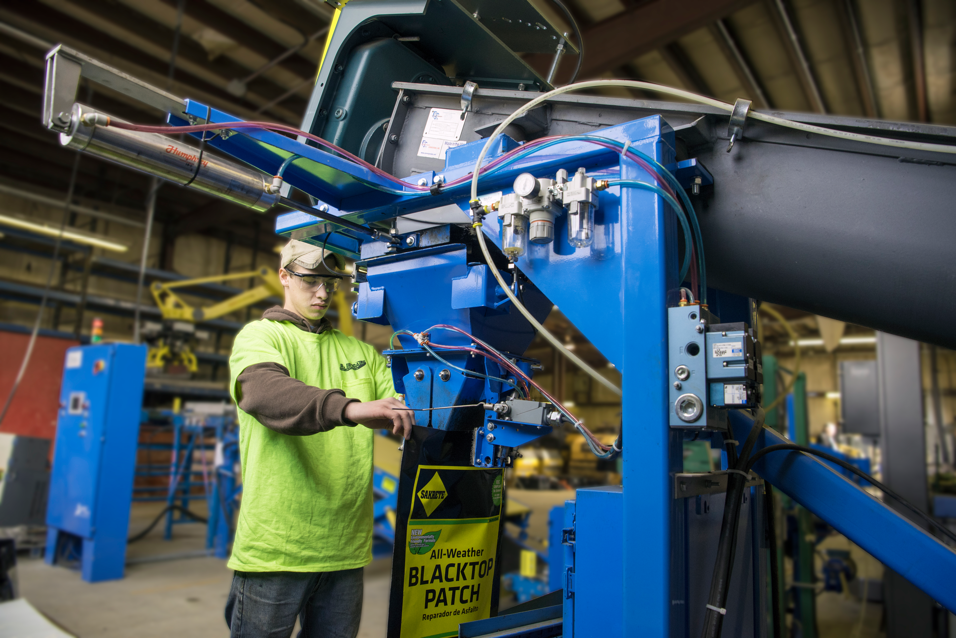 Gross Weigh Auger Scale Ti18493