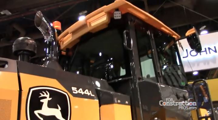 John Deere544 L