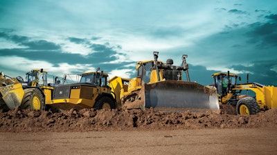 John Deere Bauma 2019