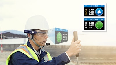 Ln 100 Hud Topcon