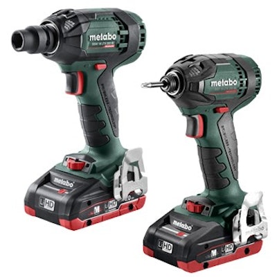 Metabo Brushless