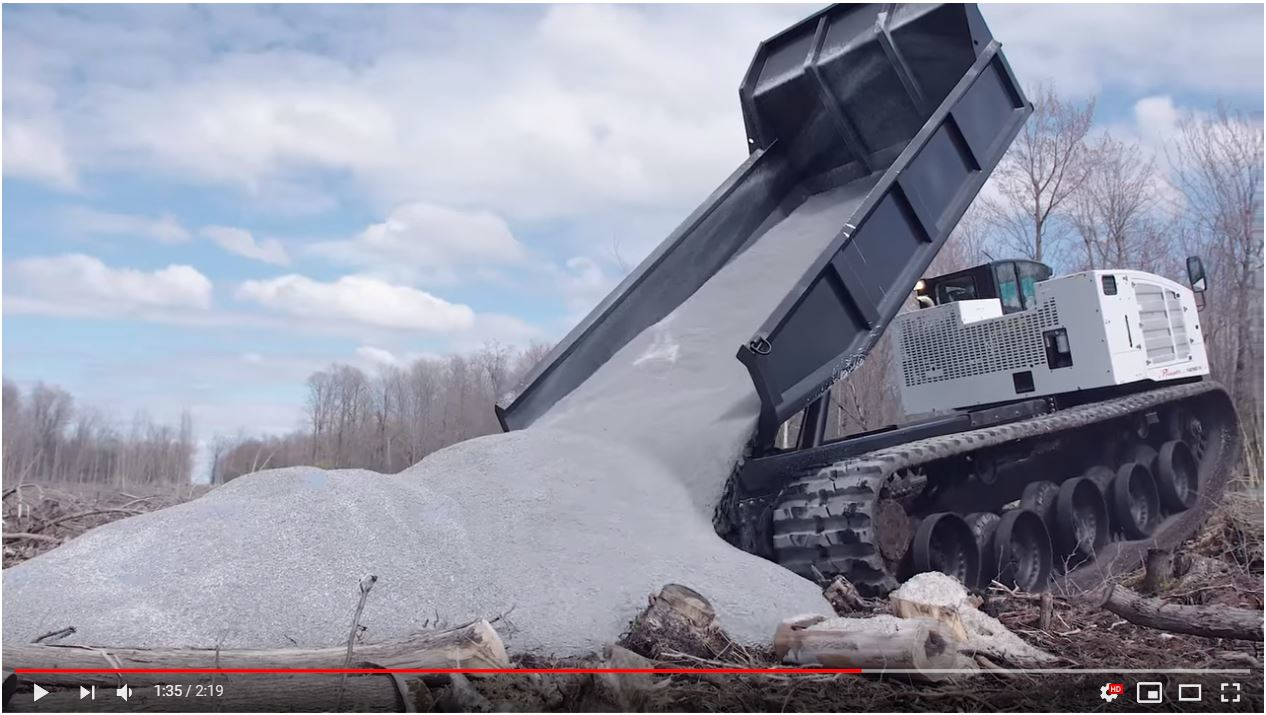 Prinoth T16
