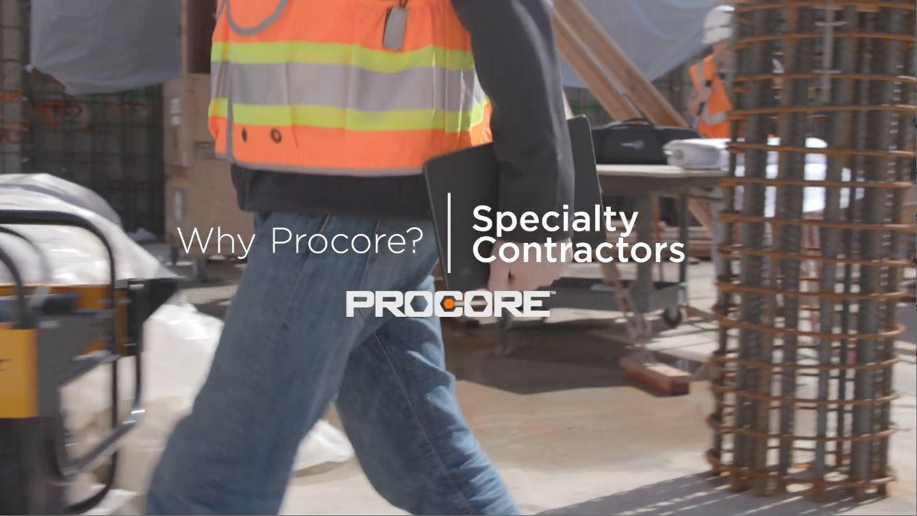 Procore Specialty