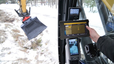 Trimble Earthworks 4