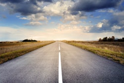 Asphalt Clouds Fields 56832