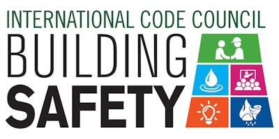 Building Safety Month Logo