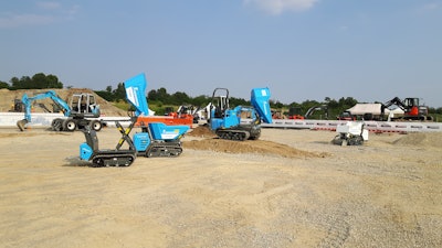 Messeri Bauma2019 Products