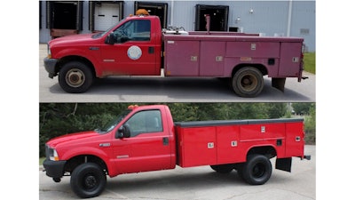 Fleet owners can obtain like-new reman vehicles on a predictable schedule without the often long lag time for delivery of new trucks.