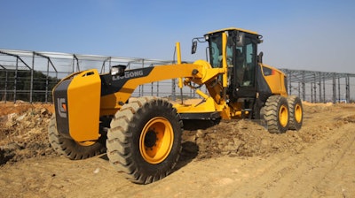 Liu Gong 4180 D Motor Grader 1 5cc06604df59c
