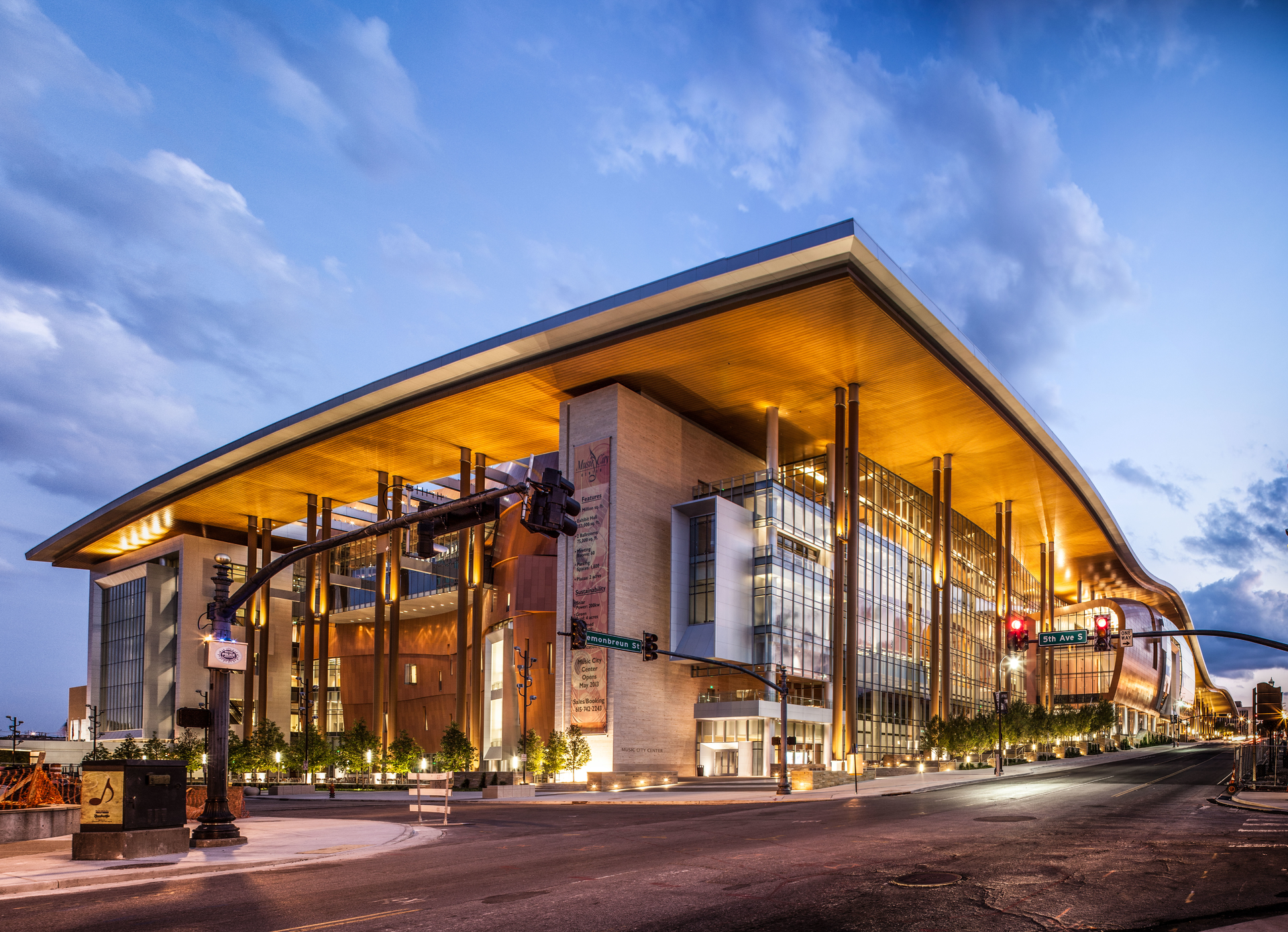 Nashville's Music City Center will again be host to National Pavement Expo, Jan. 29-Feb. 1, 2020.