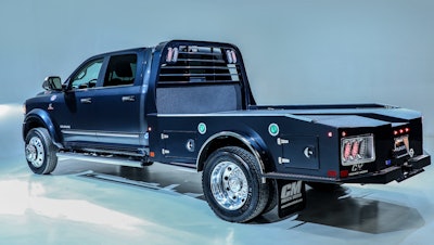If you have a truck that is outfitted for a mission, weigh it. Then actually back out the weight of the truck to find out the weight of what you are putting on it. You have to understand the GVW, the curb weight. You have to understand the upfit weight. But the most variable weight is what you are putting into the upfit.