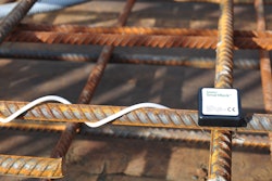 Wireless maturity sensors monitor the strength of your concrete directly onsite, according to the ASTM C1074 maturity method, reducing or eliminating the number of break tests needed to for accurate data.