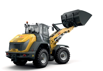 Wacker Neuson Wl95 Wheel Loader Studio 2019
