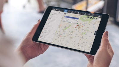 Verizonconnect Reveal Live Map
