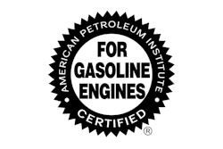 Api Certification Mark Starburst