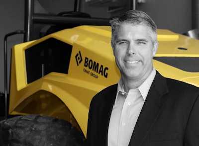 Renken brings 20 plus years of construction equipment sales, business development and sales management experience to this position.