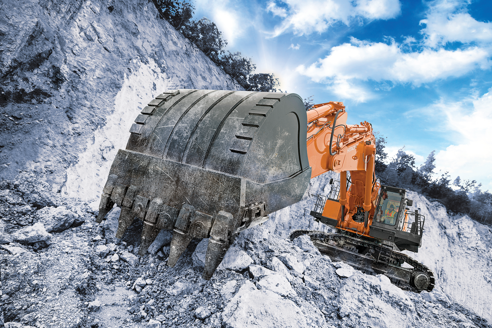 Hitachi Ex1200 7 R4x000306 Rrd