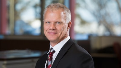 Mike Ballweber, president, Doosan Bobcat North America