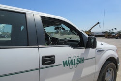 Walsh Construction is requiring use of Truce Software's Contextual Mobility Management for anyone with a company-issued vehicle. The goal is to reduce driving distractions that can lead to vehicular incidents.