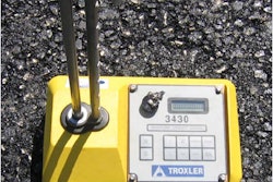 Troxler Model 3430 Nuclear Gauge