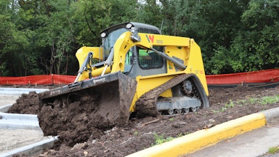 Wacker Neuson St35 Dirt1