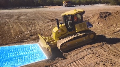 Komatsu Transitions 2
