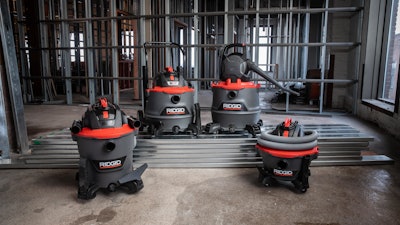 Ridgid Nxt Vacs Group