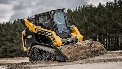 Asv Vt70 High Output